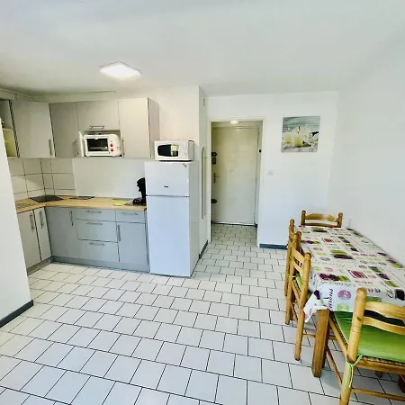 Apartment 6 Pers. - Proche Port Et Avec Terrasse & Parking Prive - Cap D'agde - Fr-1-723-68